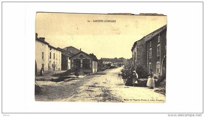 Carte Postale Ancienne de LAMEREY DOMPAIRE