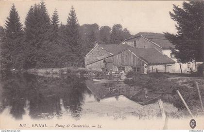 FRANCE - Epinal - Elang de Chantraine