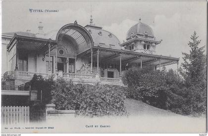 Vittel - Café et Casino