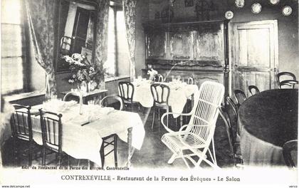 Carte postale ancienne de  CONTREXEVILLE