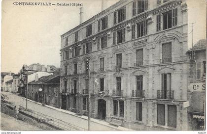 Contréxeville - Central-Hôtel