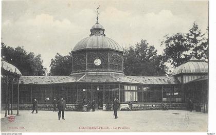 Contrexéville - Le Pavillon