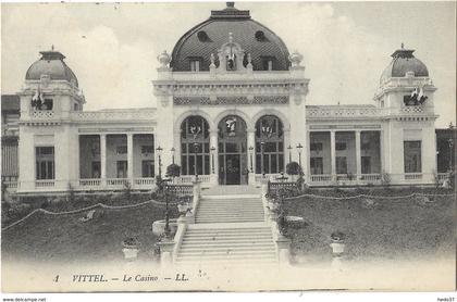 Vittel - Le Casino