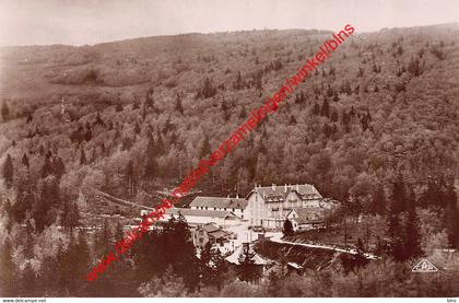 Au col de la Schlucht - Vosges - (88) Vosges