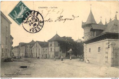 Charmes -Vosges