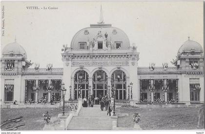 Vittel - Le Casino