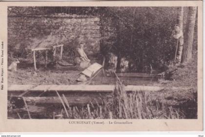 COURGENAY(LAVOIR)