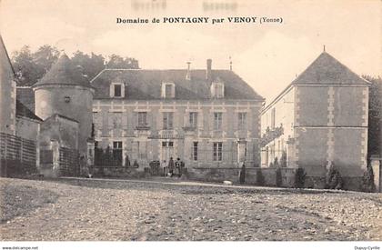 Domaine de PONTAGNY par Venoy - très bon état