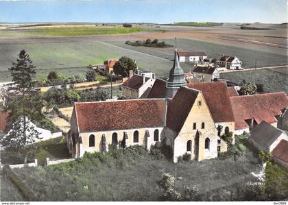 COURGENAY - L'Eglise