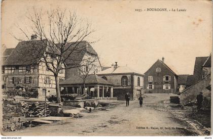 CPA Bourgogne - Le Lavoir (142567)