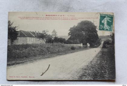 Marcoussis, la Ronce, Essonne 91