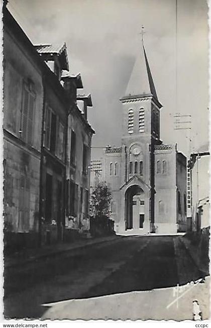 CPSM Livry-Gargan L'Eglise