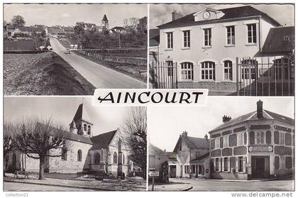 AINCOURT .... SOUVENIR