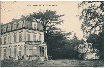 DOMONT - PONTCELLES - Le Clos du Cèdre