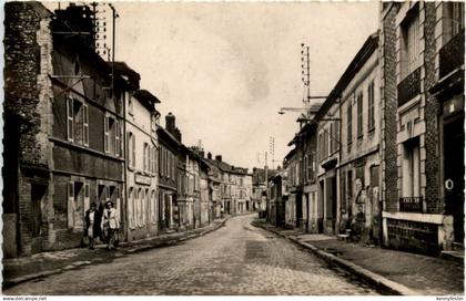 Saint Clair sur Epte - Rue Rouget de l Isle