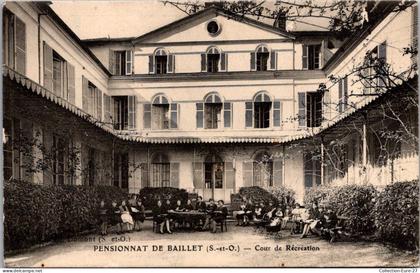 (24/05/24) 95-CPA BAILLET EN FRANCE