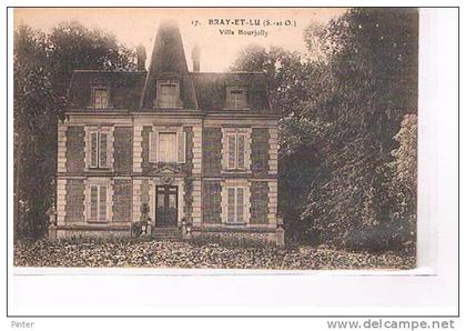 BRAY ET LU - Villa Bourjolly