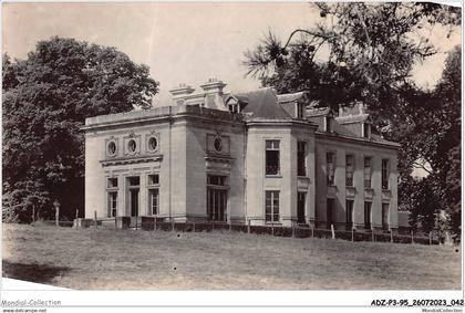 ADZP3-95-0202 - MAFFLIERS - château de maffliers