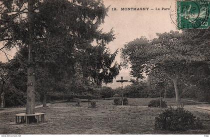 Montmagny - le Parc