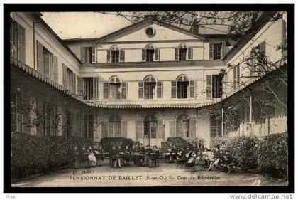 95 Baillet-en-France ecole D95D K95652K C95042C RH090651