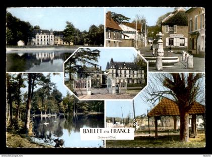 95 - BAILLET-EN-FRANCE - MULTIVUES