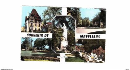 Carte  postale ancienne de MAFFLIERS