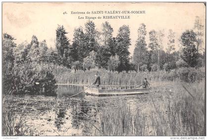 80-RIBEAUVILLE- LES ETANGS DE RIBEAUVILLE