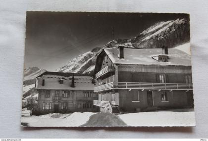 Cpm, la Chapelle d'Abondance, le Gai soleil et la Fougère, Haute Savoie 74