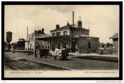 78 Achères gare D78D K78551K C78005C RH084026