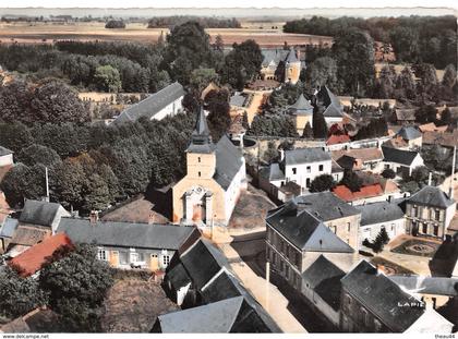 ¤¤    -   ACHEUX-en-AMIENOIS   -   L'Eglise et le Chateau     -   ¤¤