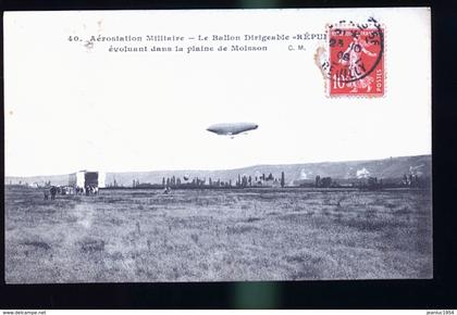 AEROSTATION LE BALLON REPUBLIQUE