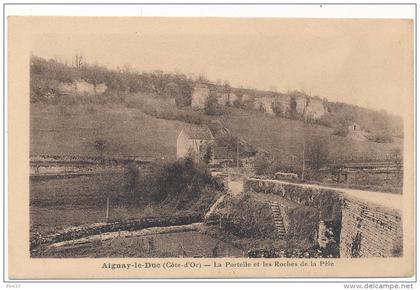 AIGNAY LE DUC - La Portelle