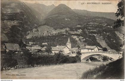 CPA AIGUEBELLE RANDENS - Vue (1191250)