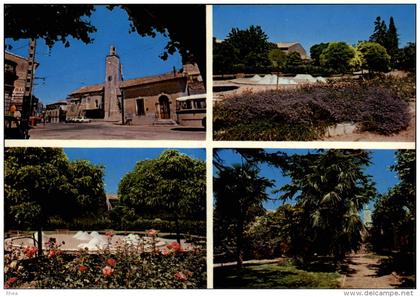 30 - AIGUES-VIVES - multi vues