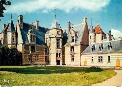 18 - Ainay le Vieil - Le Château - CPM - Voir Scans Recto-Verso