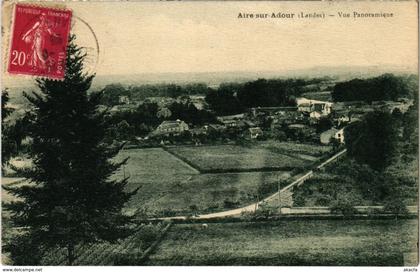 CPA AIRE-sur-l'ADOUR - Vue panoramique (111398)