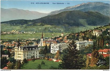 Aix-les-Bains