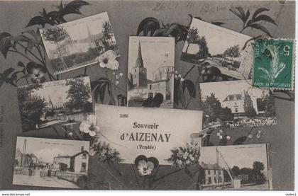 AIZENAY  SOUVENIR