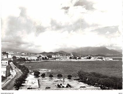 Carte postale ancienne de AJACCIO