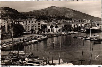 CPA Ajaccio - Le Port (108241)