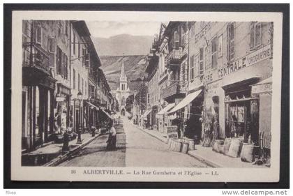 73 Albertville sépia    D73D  K73011K  C73011C RH034743