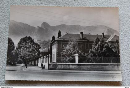 Cpm, Albertville, l'hôpital, Savoie 73