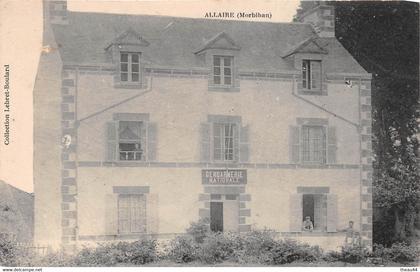 ¤¤  -  ALLAIRE   -  Le Gendarmerie Nationale     -  ¤¤