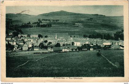 CPA Allanche Vue générale Cantal (101331)