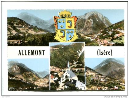 CP - ALLEMONT (38)