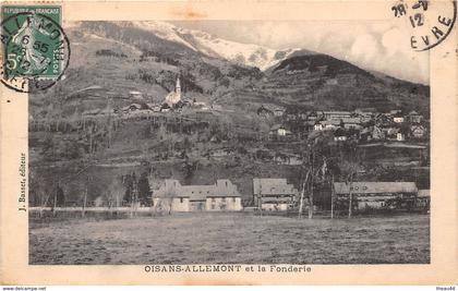 ¤¤    -   OISANS-ALLEMONT   -  La Fonderie      -  ¤¤