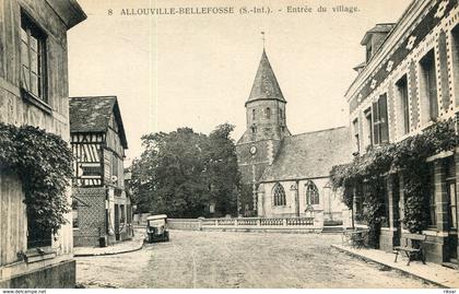 ALLOUVILLE BELLEFOSSE