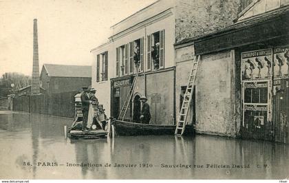 PARIS(INONDATION)