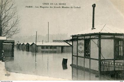 PARIS(INONDATION)