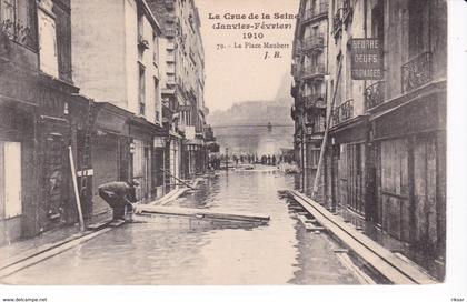 PARIS(INONDATION)